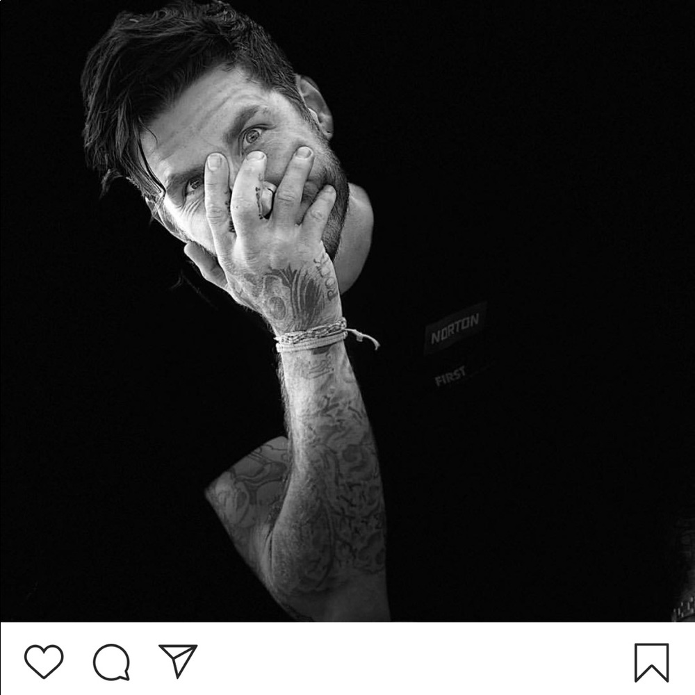 Meet your Posher, Trent